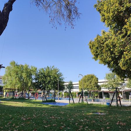 Apartamentos De Don Juan Almadén de la Plata Eksteriør billede