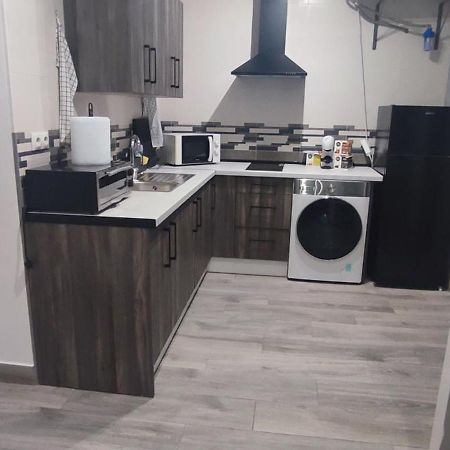 Apartamentos De Don Juan Almadén de la Plata Eksteriør billede