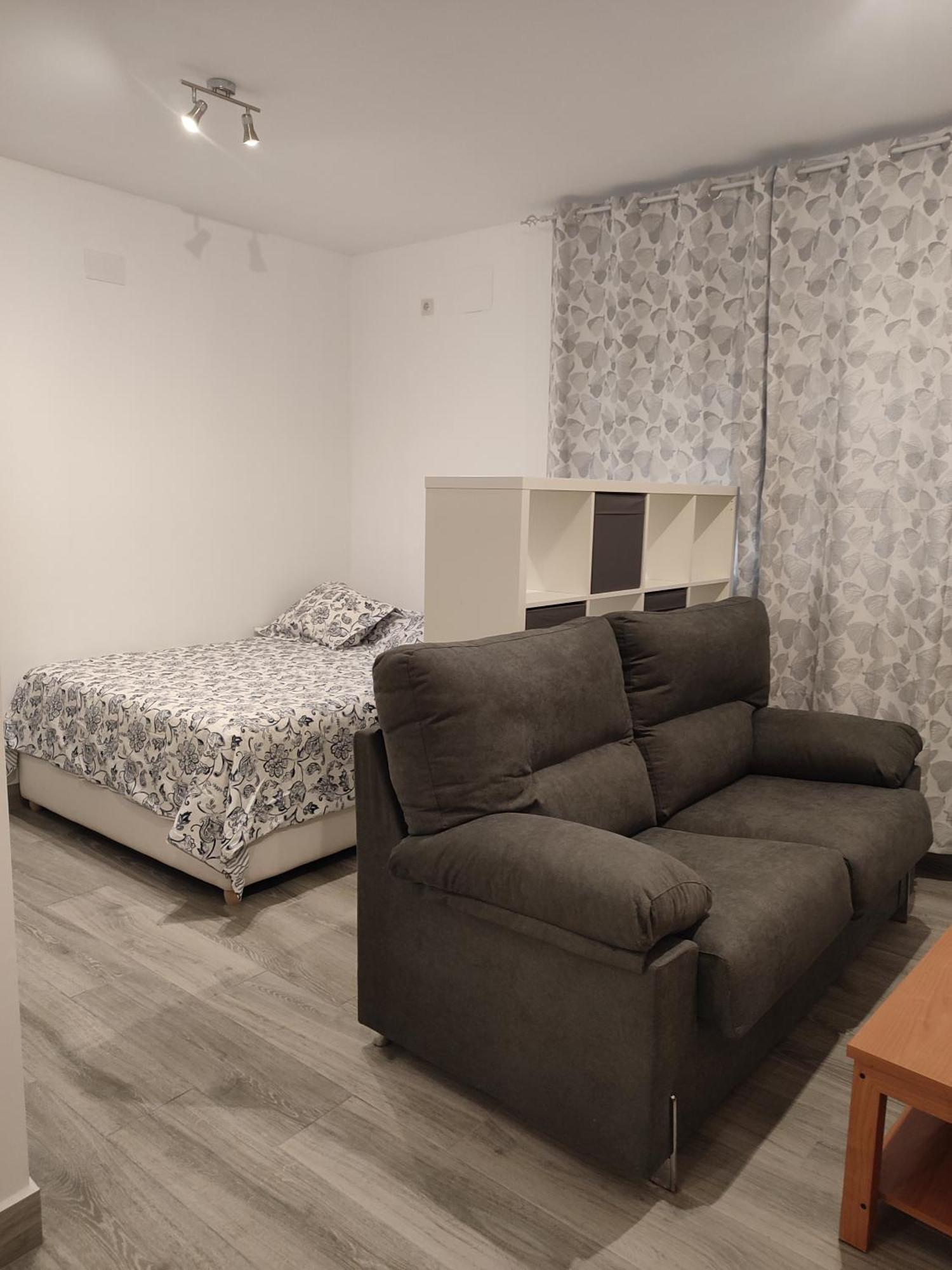 Apartamentos De Don Juan Almadén de la Plata Eksteriør billede