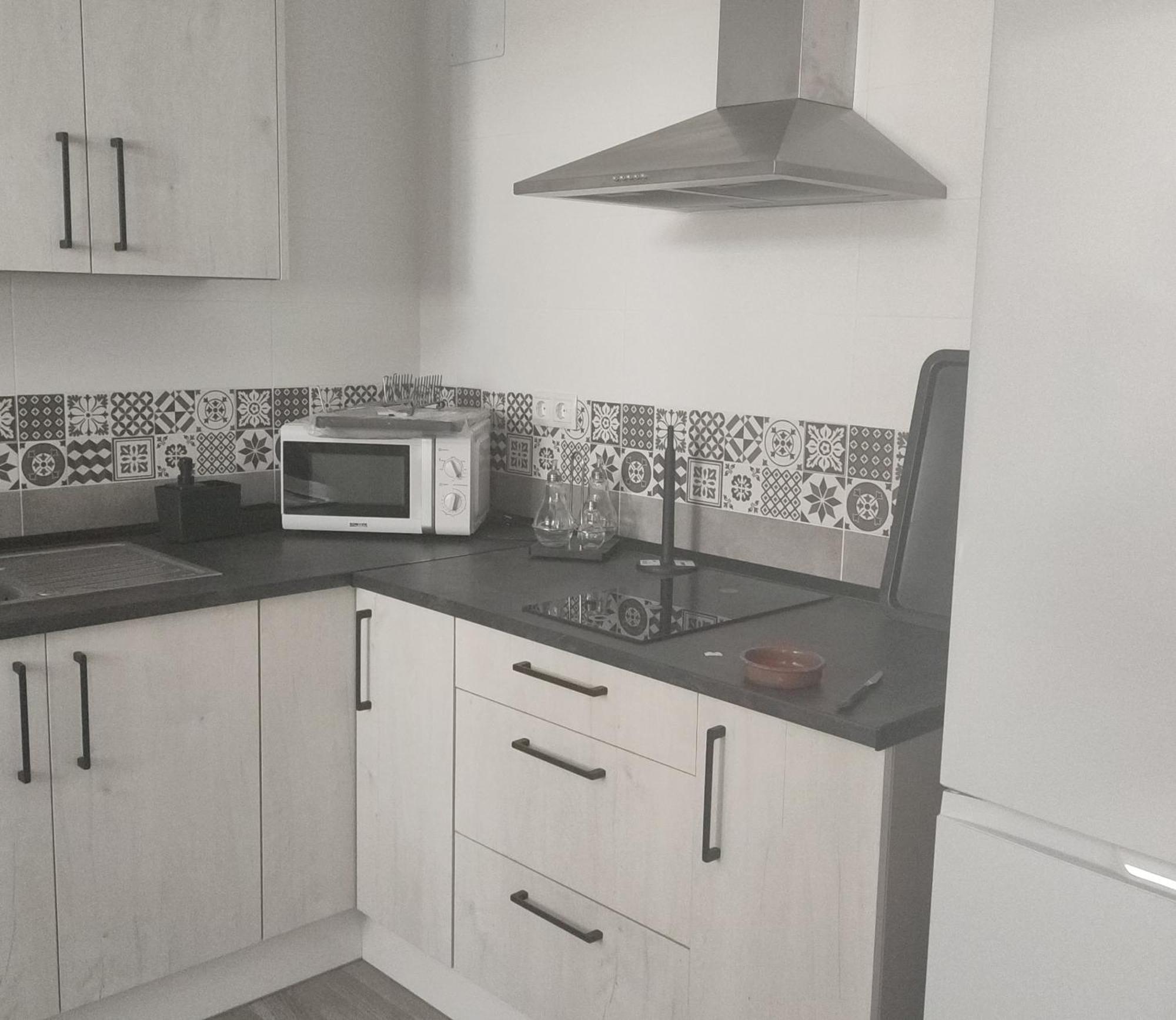 Apartamentos De Don Juan Almadén de la Plata Eksteriør billede