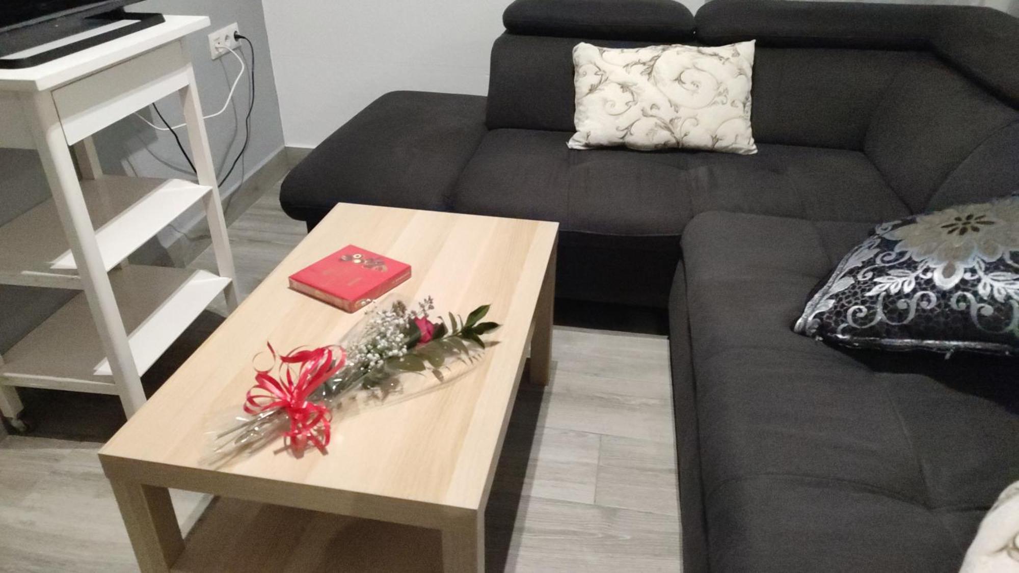 Apartamentos De Don Juan Almadén de la Plata Eksteriør billede