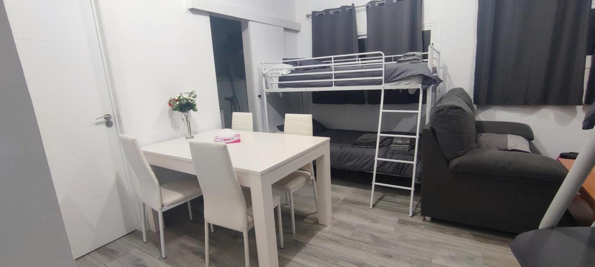 Apartamentos De Don Juan Almadén de la Plata Eksteriør billede