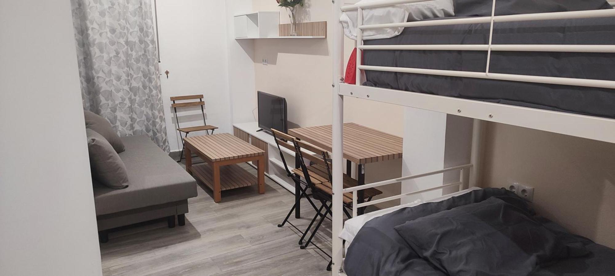 Apartamentos De Don Juan Almadén de la Plata Eksteriør billede